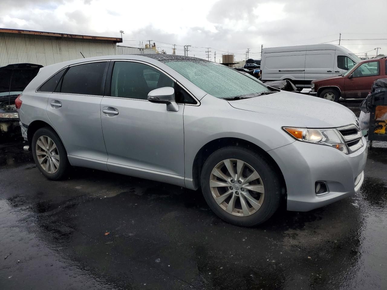 2014 Toyota Venza le
