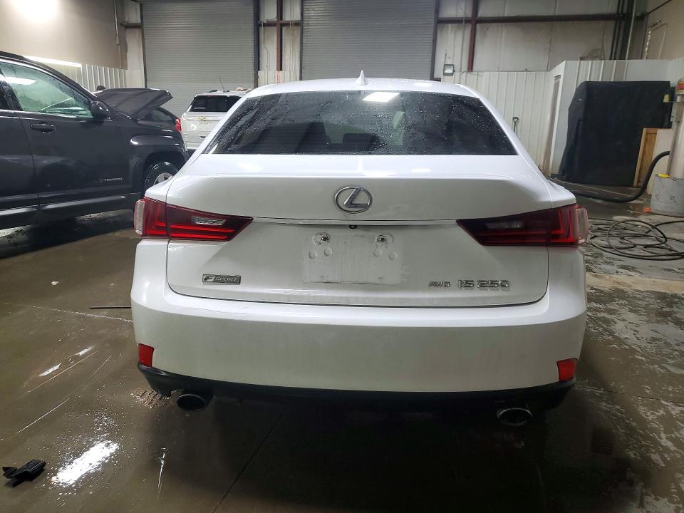 2015 Lexus Is 250 Base