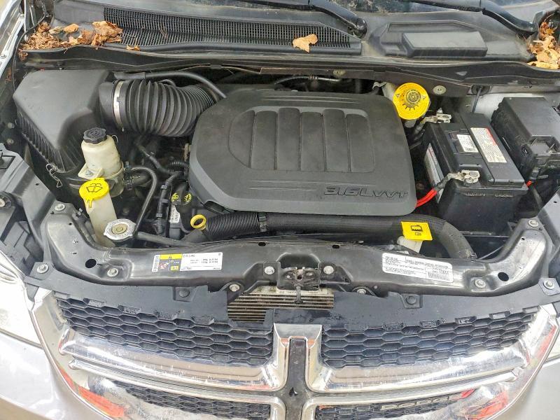 2019 Dodge Grand Caravan sxt