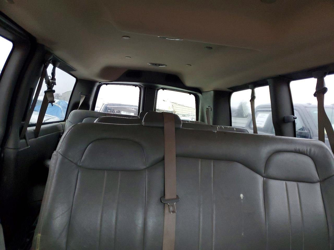 2019 Chevrolet Express G3500 LS  2.8L 4C Tdsl Passenger