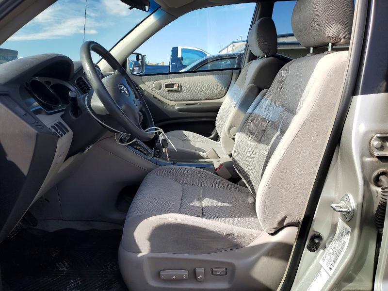 2002 Toyota Highlander Limited