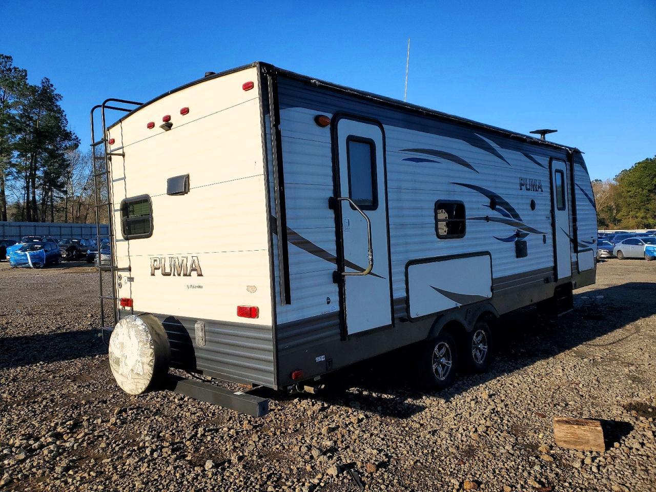 2018 Foresriver 2018 Forest River Puma Camper