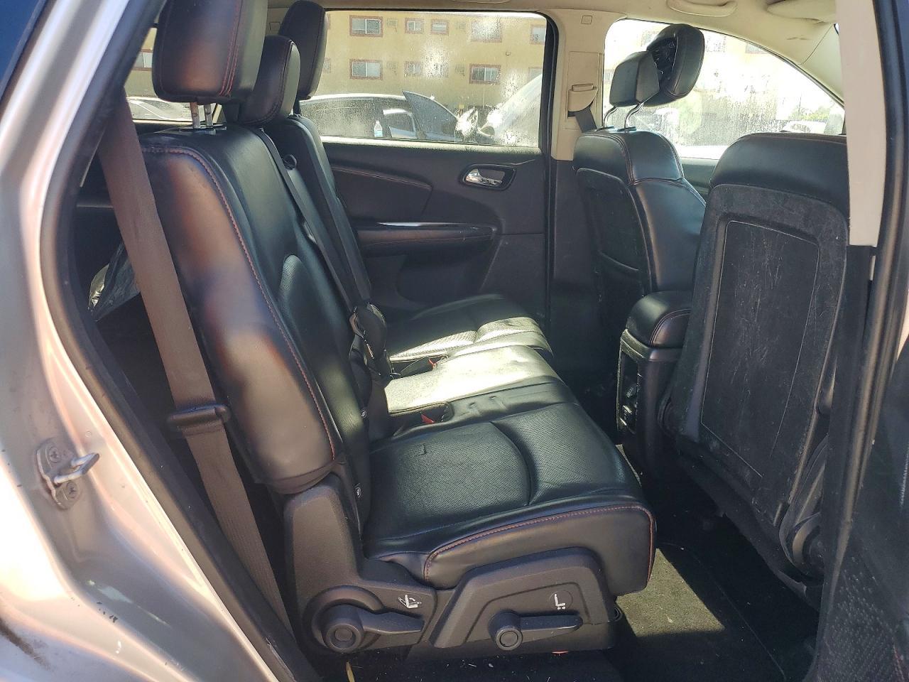 2014 Dodge Journey R/T