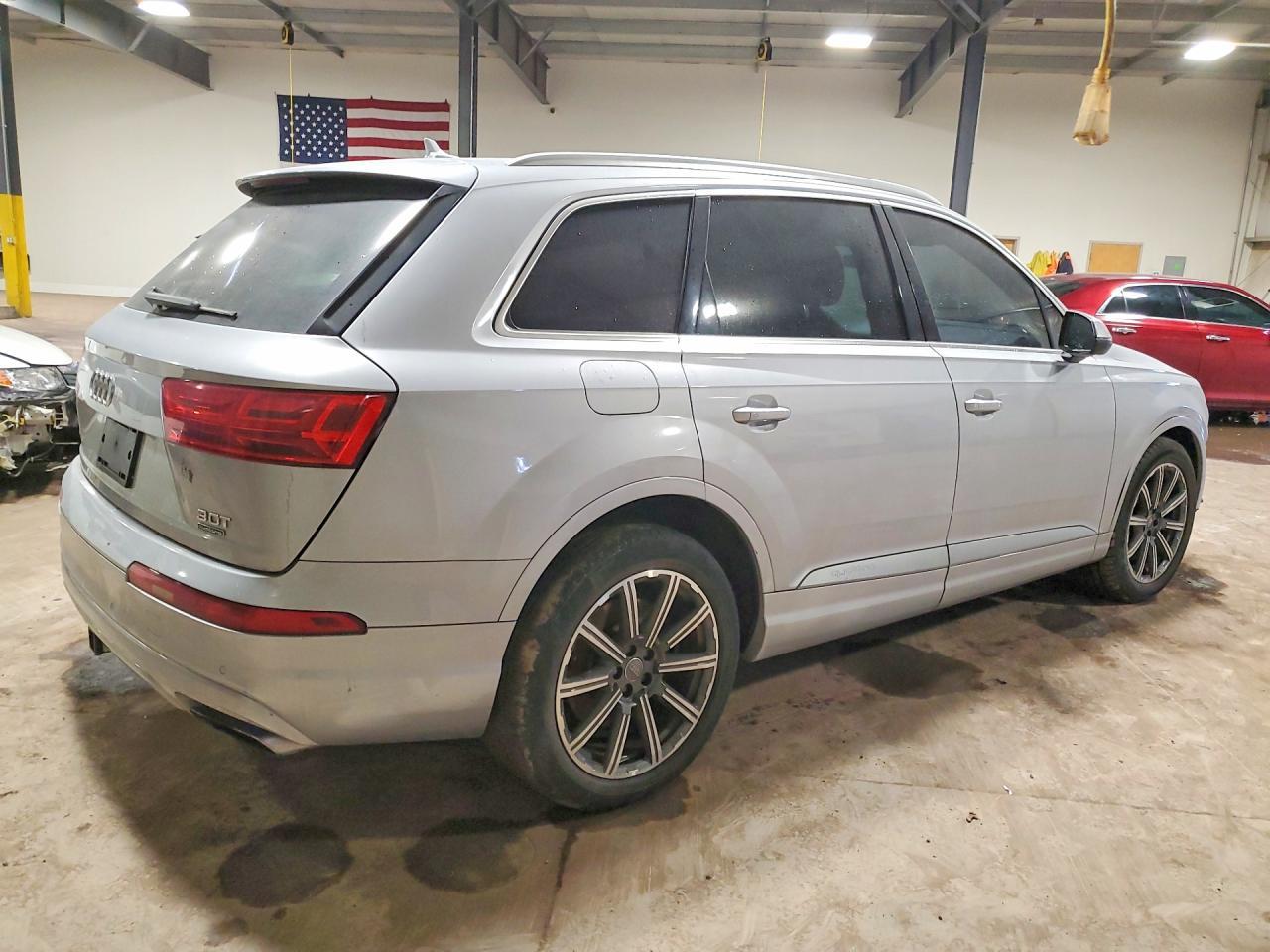 2017 Audi Q7 Prestige