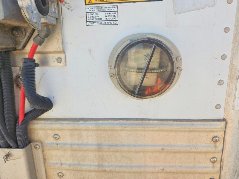 2014 Utility DRY Van Trailer-DRY Van Trailer