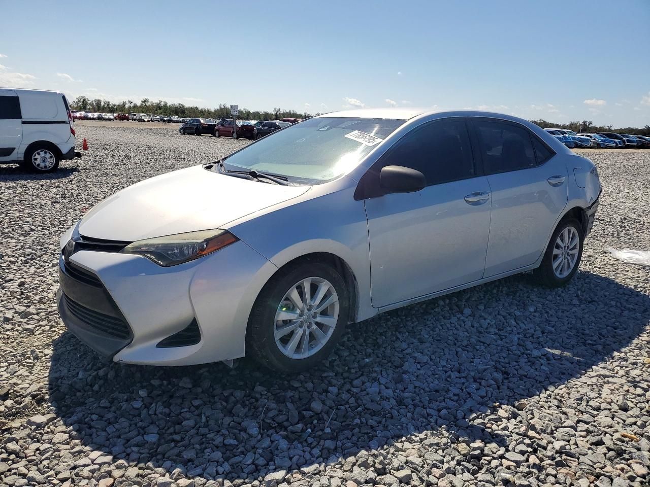 2018 Toyota Corolla le