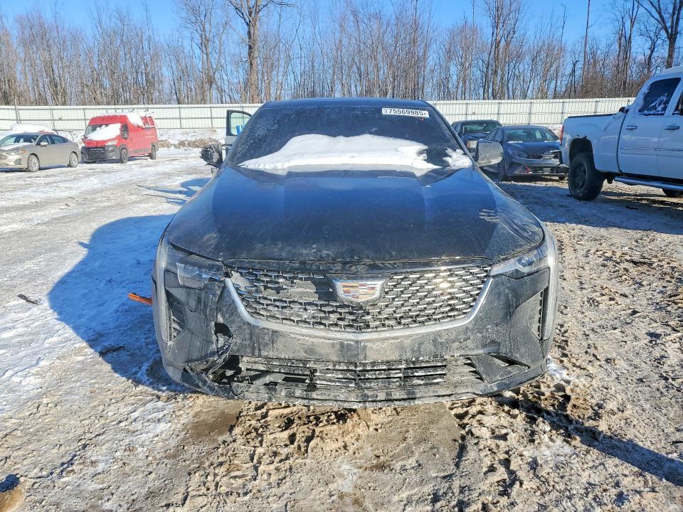 2021 Cadillac CT4 Premium Luxury