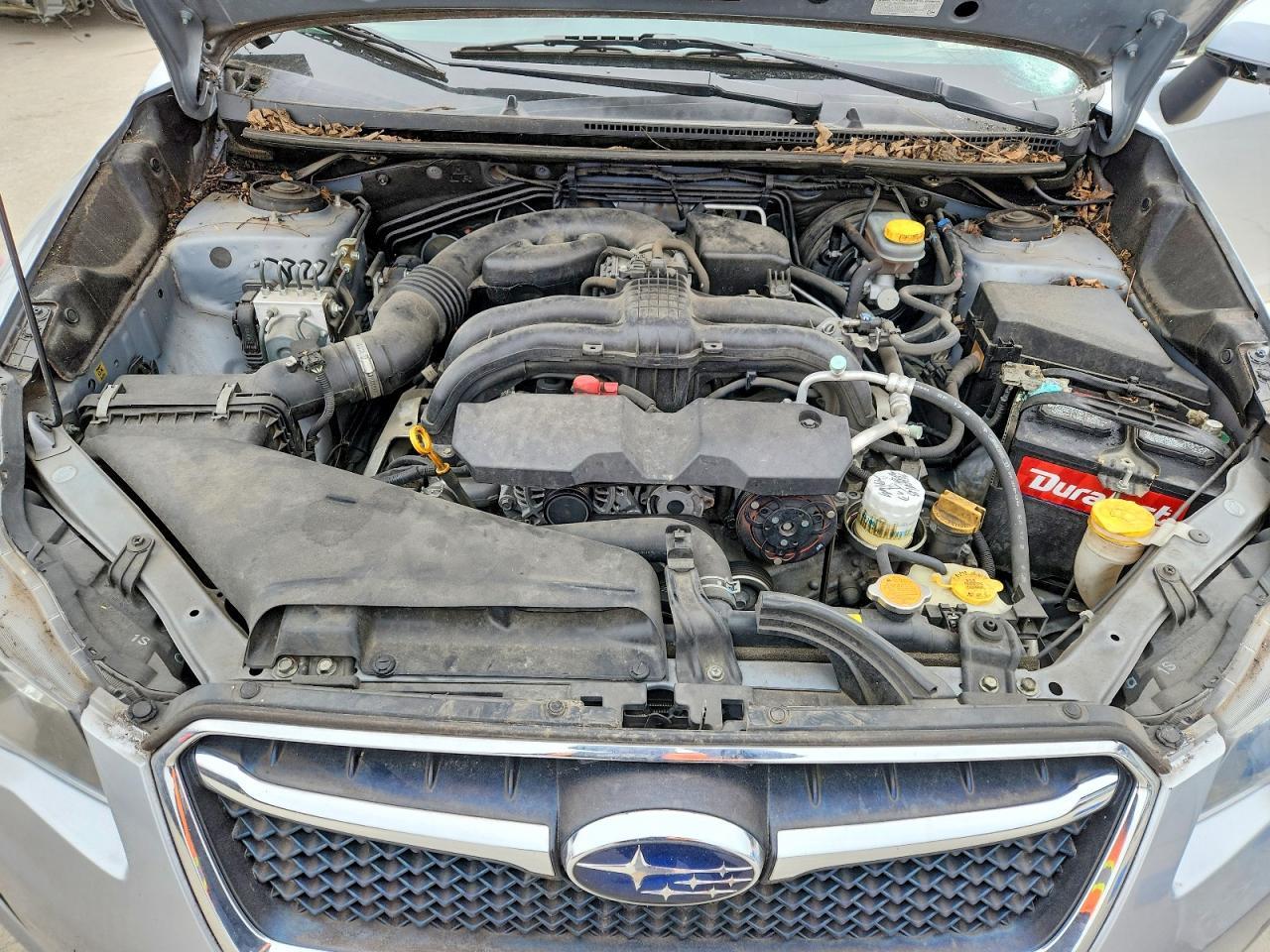 2015 Subaru Impreza Premium