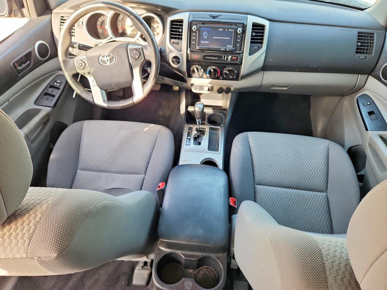 2015 Toyota Tacoma V6