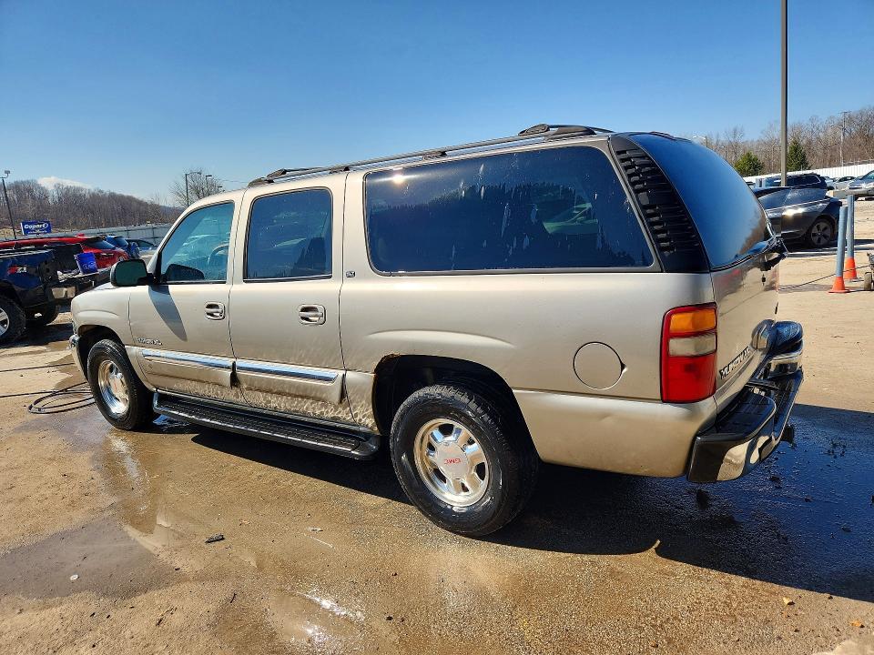 2002 GMC Yukon xl K1500