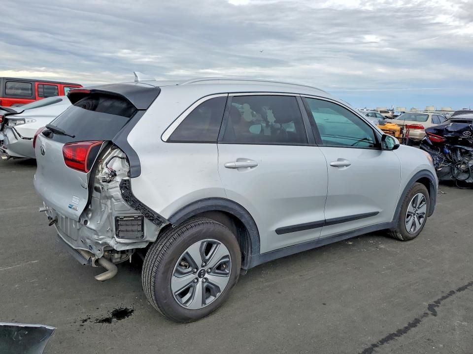 2020 KIA Niro lx