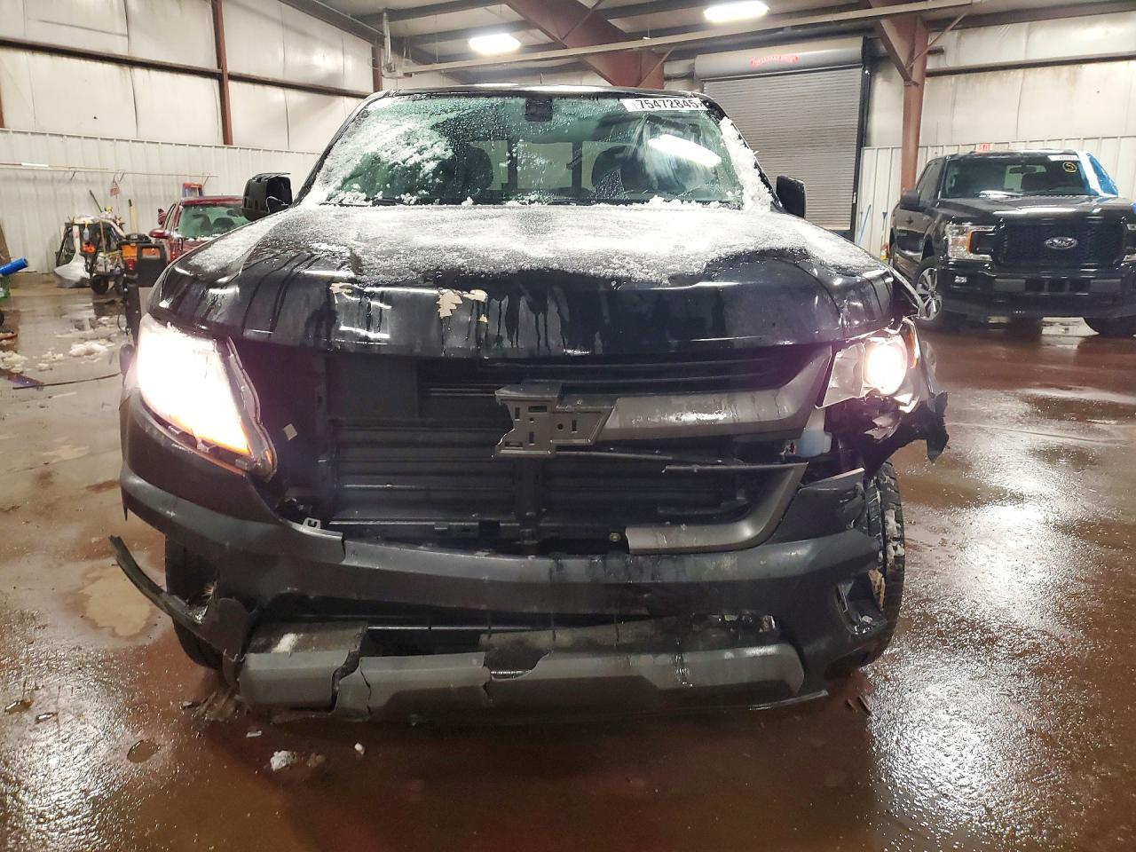 2019 Chevrolet Colorado Z71