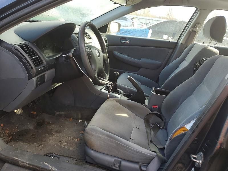 2003 Honda Accord ex