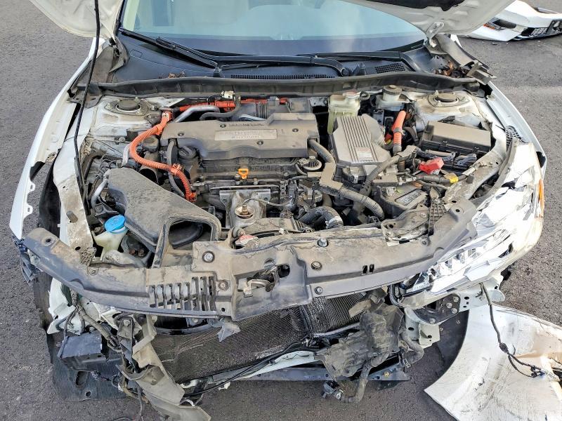 2017 Honda Accord Touring Hybrid