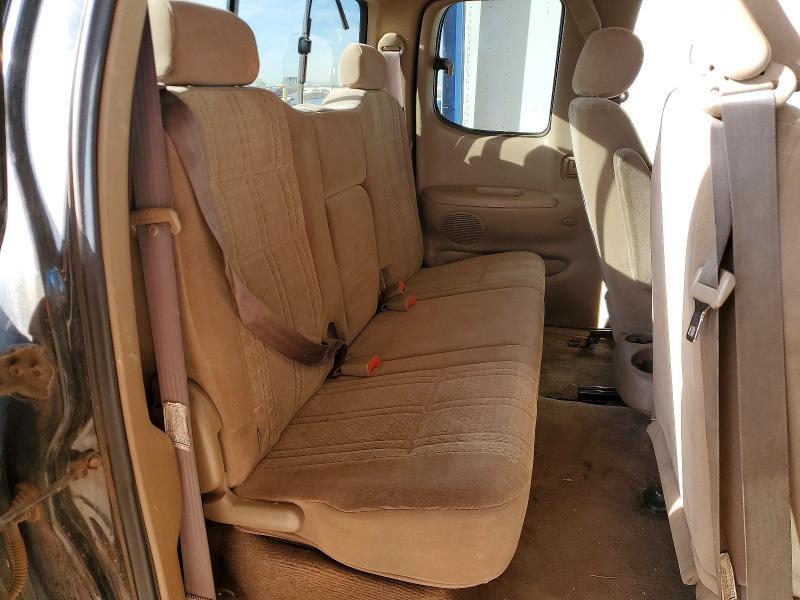 2003 Toyota Tundra SR5