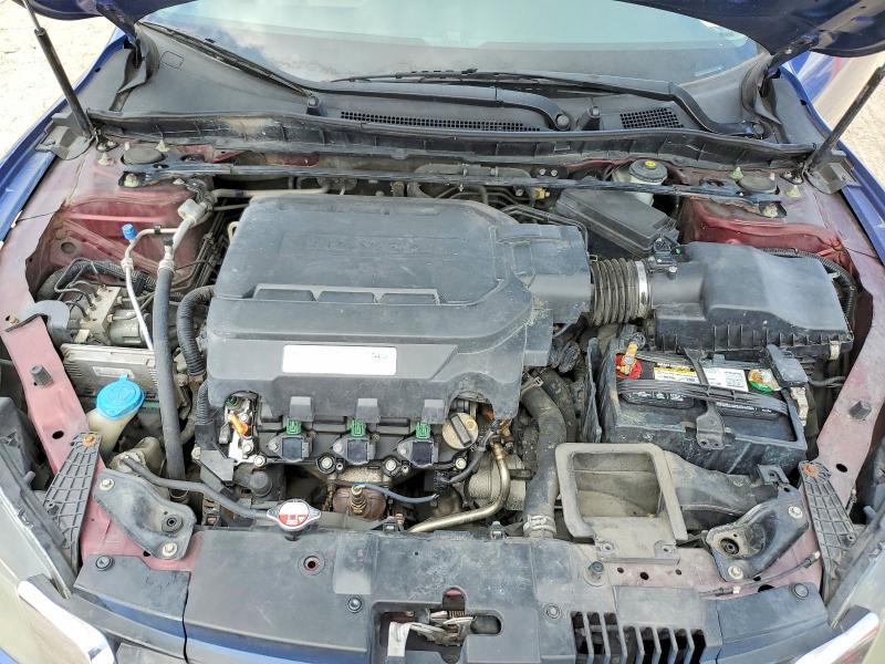 2014 Honda Accord exl