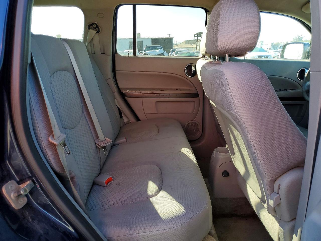 2010 Chevrolet Hhr lt