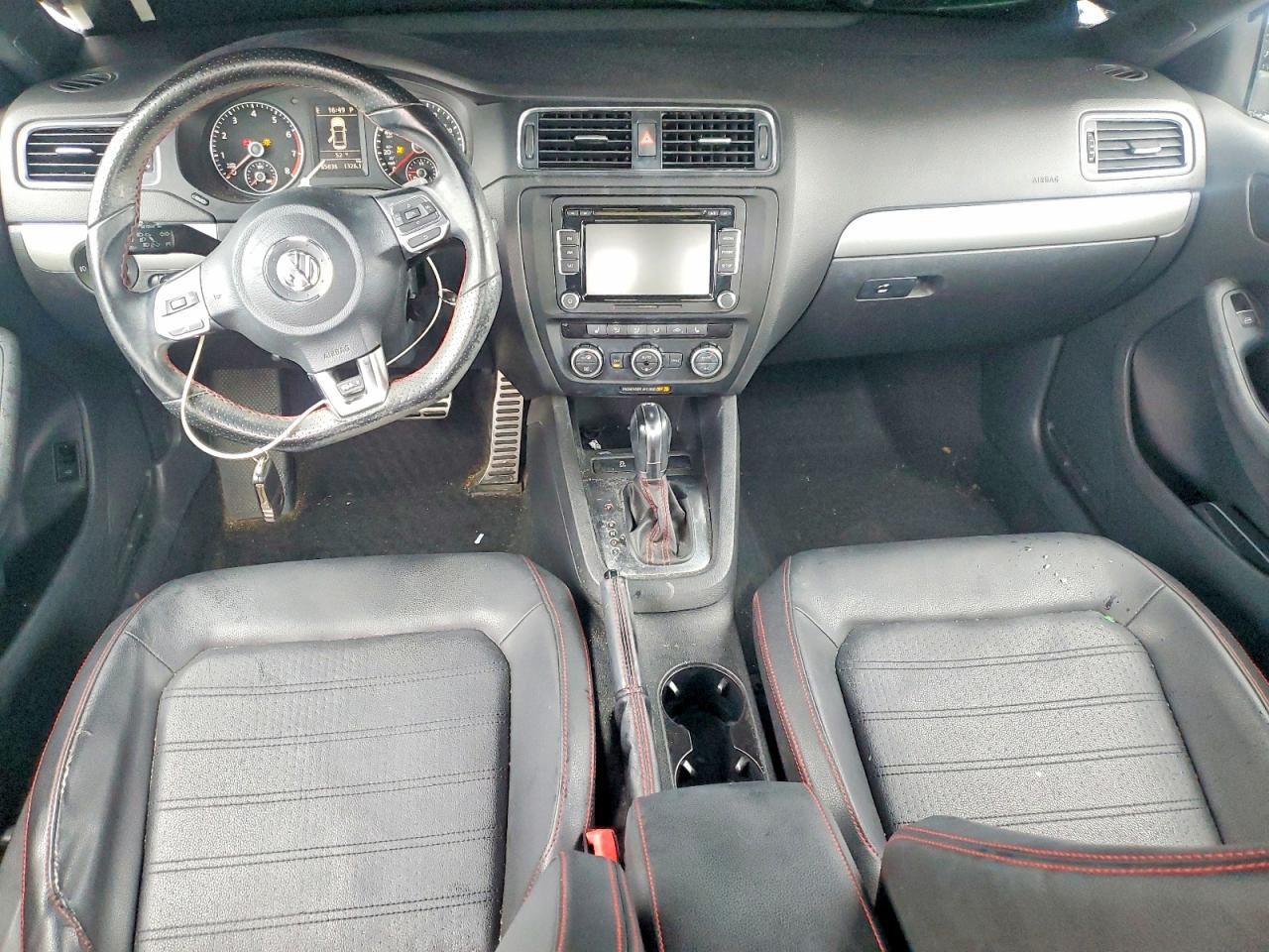 2013 Volkswagen Jetta gli