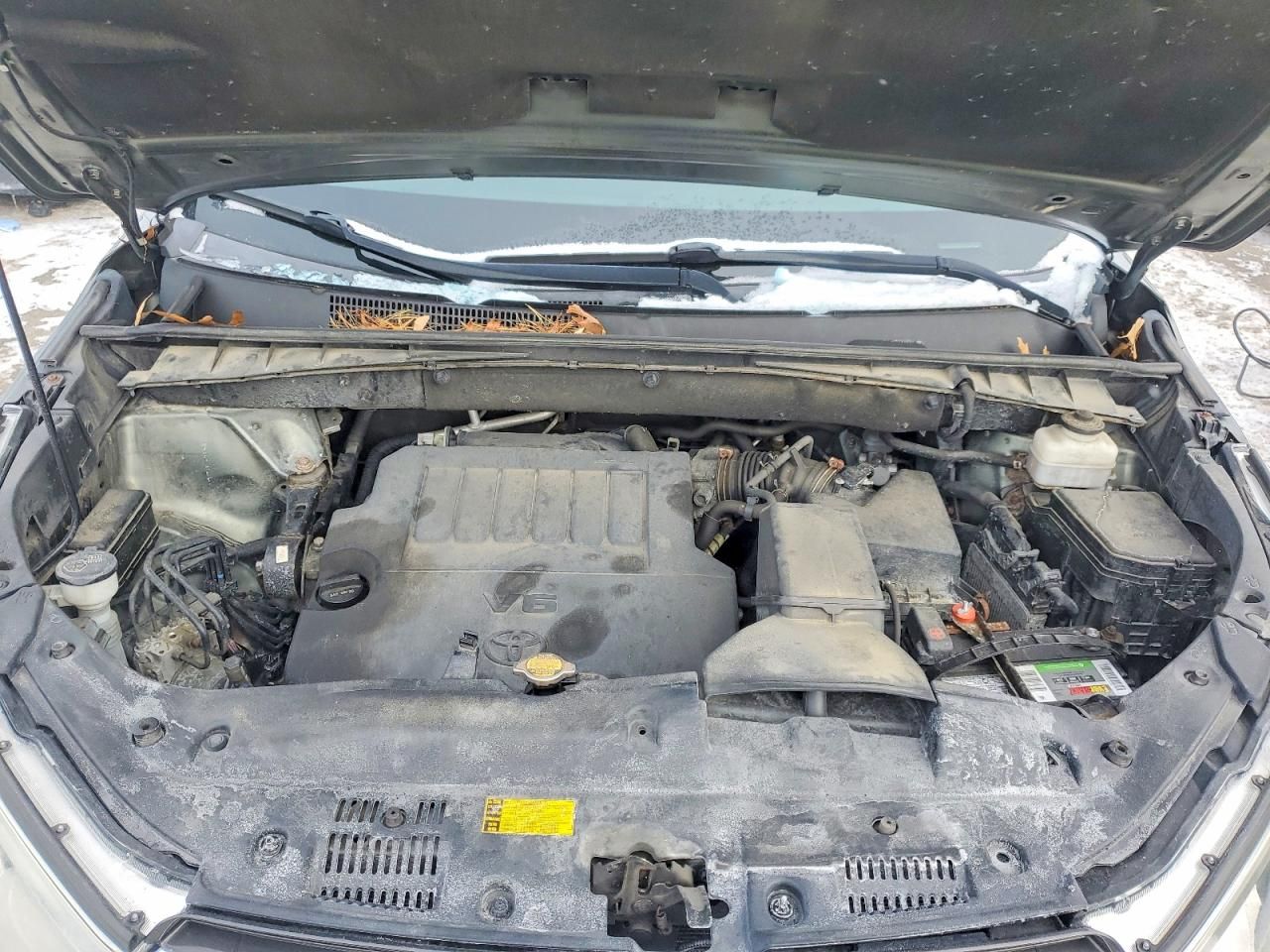 2014 Toyota Highlander le