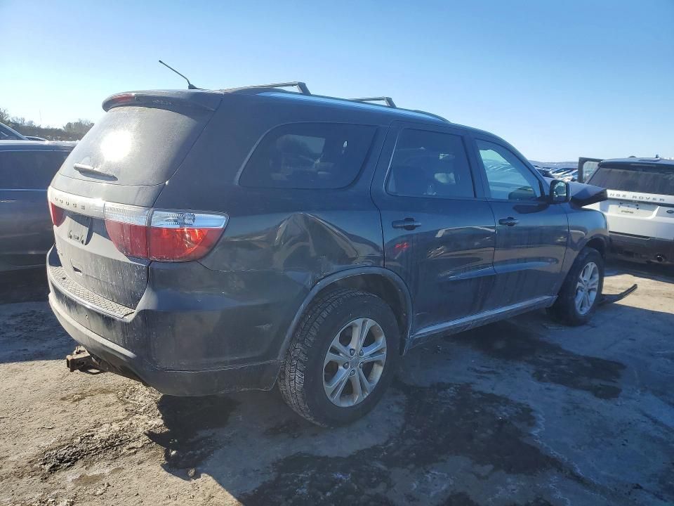 2011 Dodge Durango Express