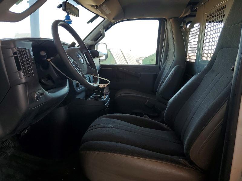 2018 GMC Savana G2500