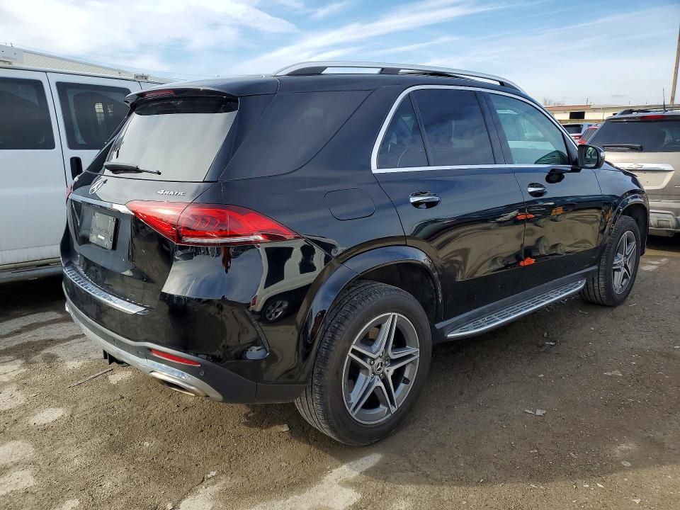 2020 Mercedes-Benz Gle 580 4matic