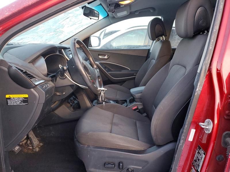 2016 Hyundai Santa fe Sport