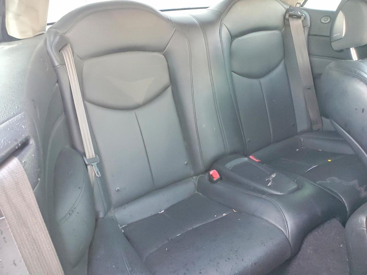 2010 Infinity G37 Convertible Base