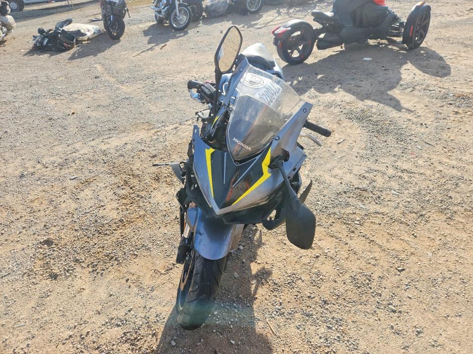 2023 Honda CBR500 RA