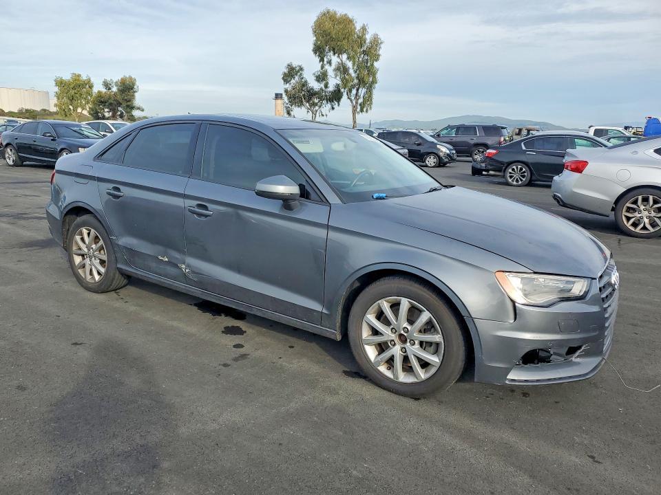2015 Audi A3 Premium