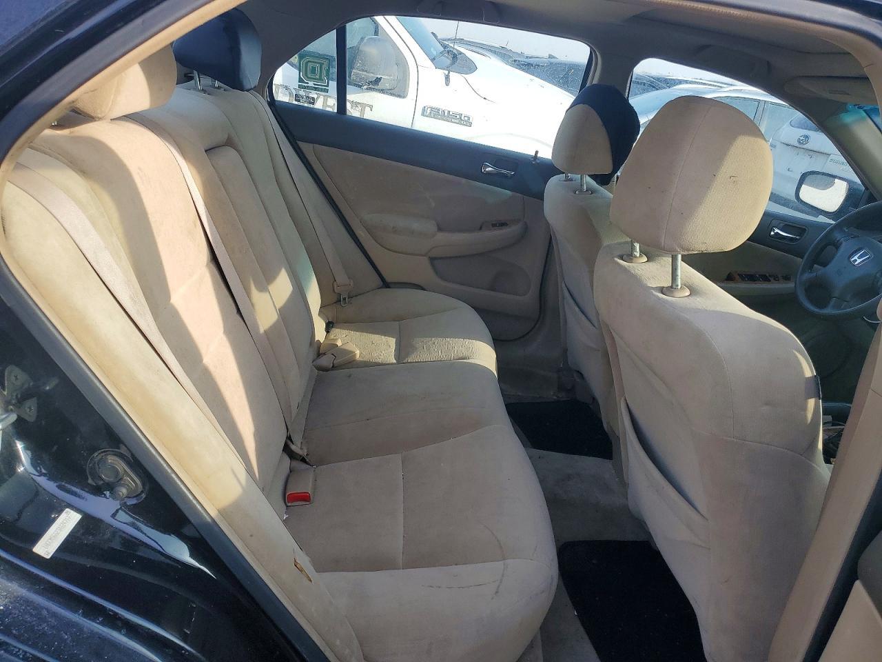 2003 Honda Accord ex