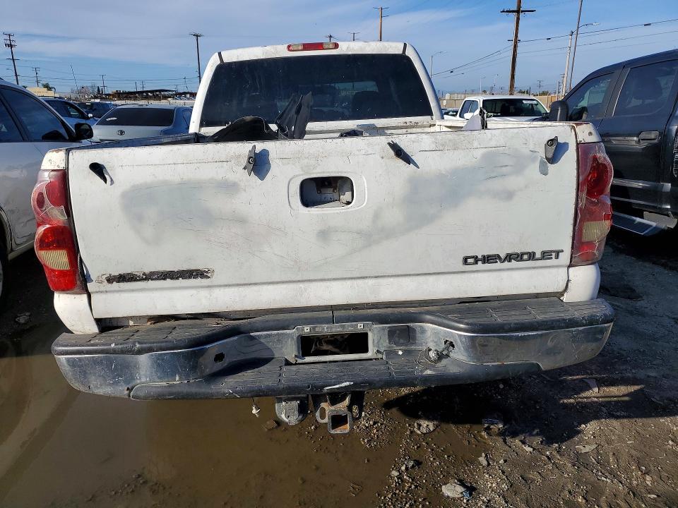 2003 Chevrolet Silverado C1500 Heavy Duty
