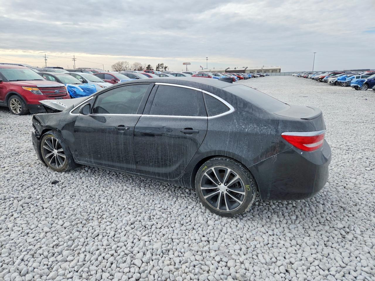 2017 Buick Verano Sport Touring