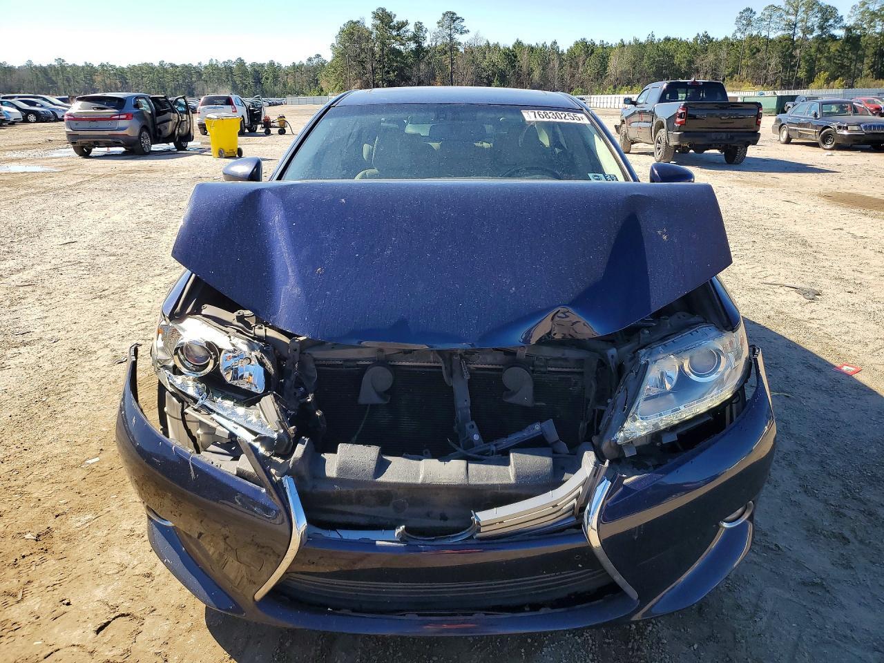 2015 Lexus Es 350