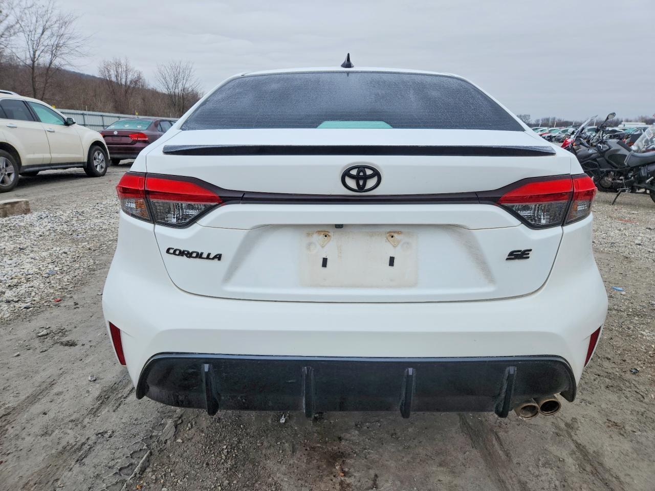 2024 Toyota Corolla Nightshade