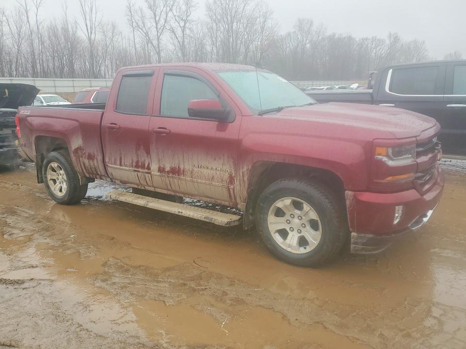 2017 Chevrolet Silverado K1500 LT