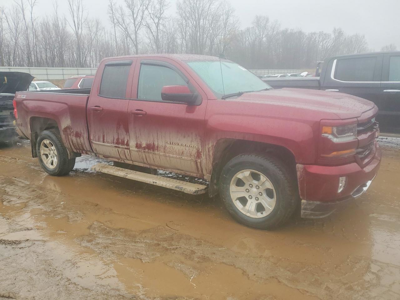2017 Chevrolet Silverado K1500 LT