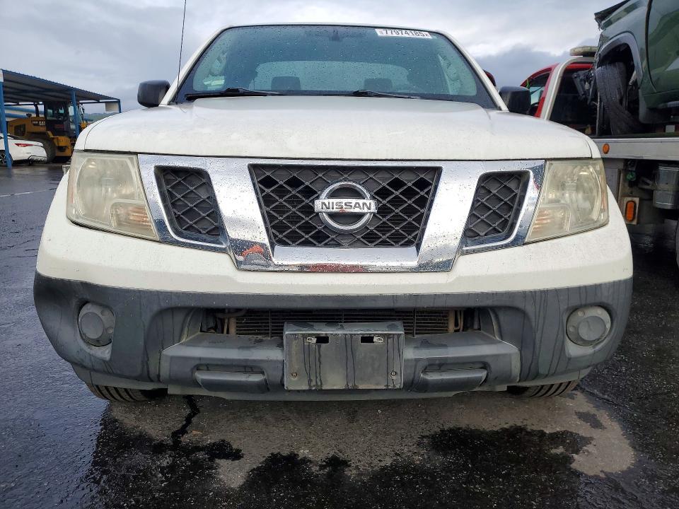 2014 Nissan Frontier S