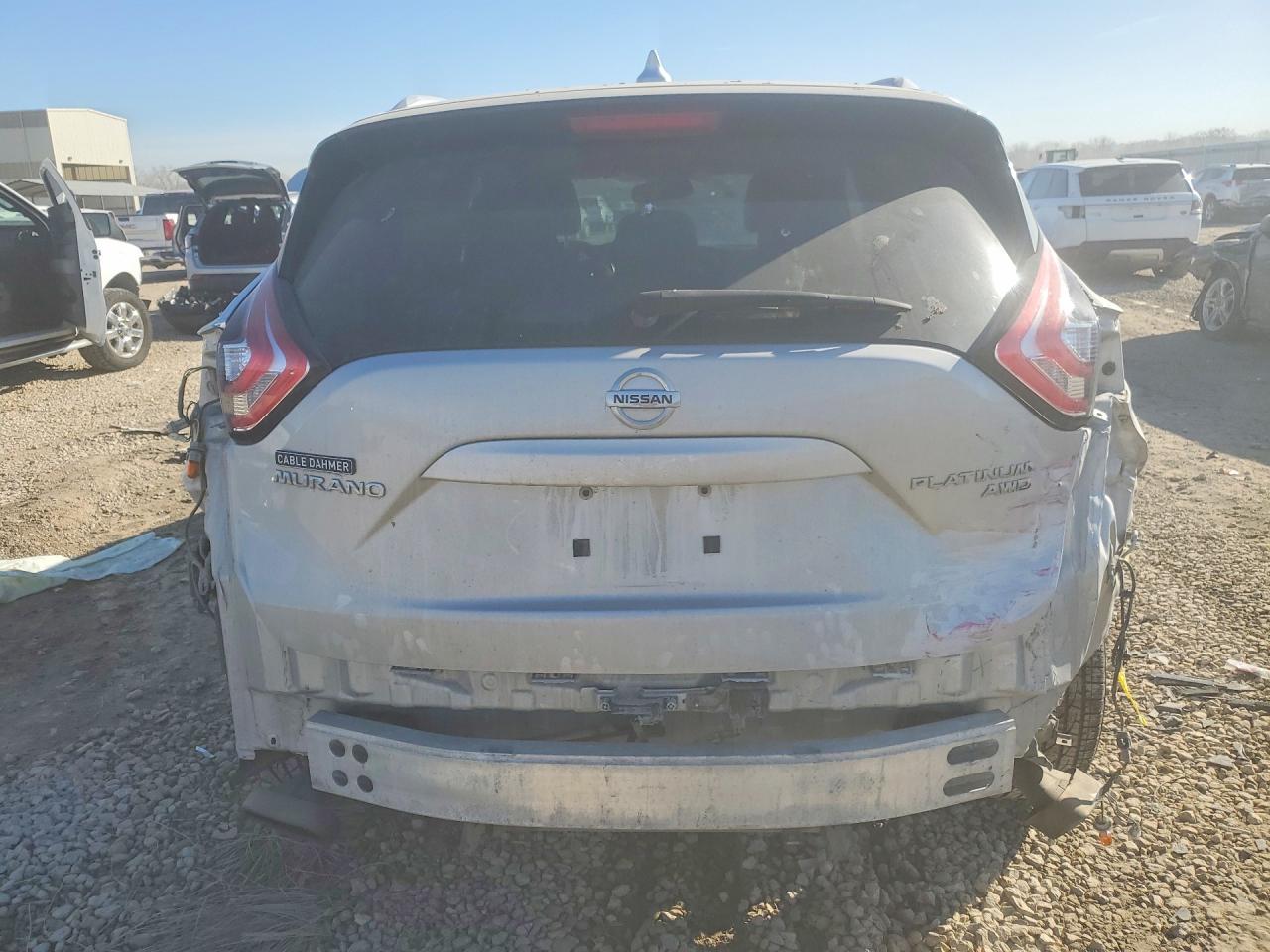 2018 Niss Murano s