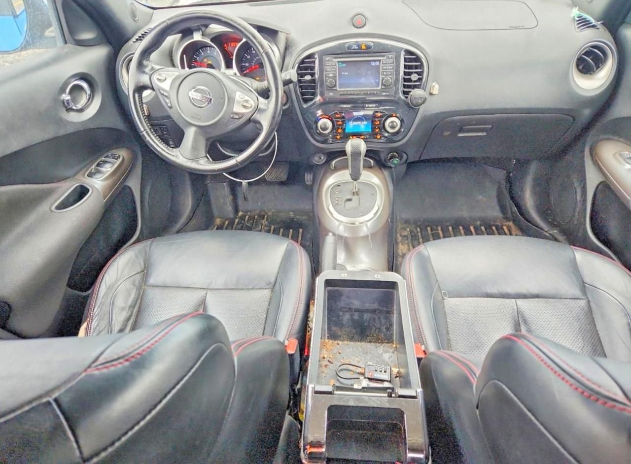 2012 Nissan Juke s