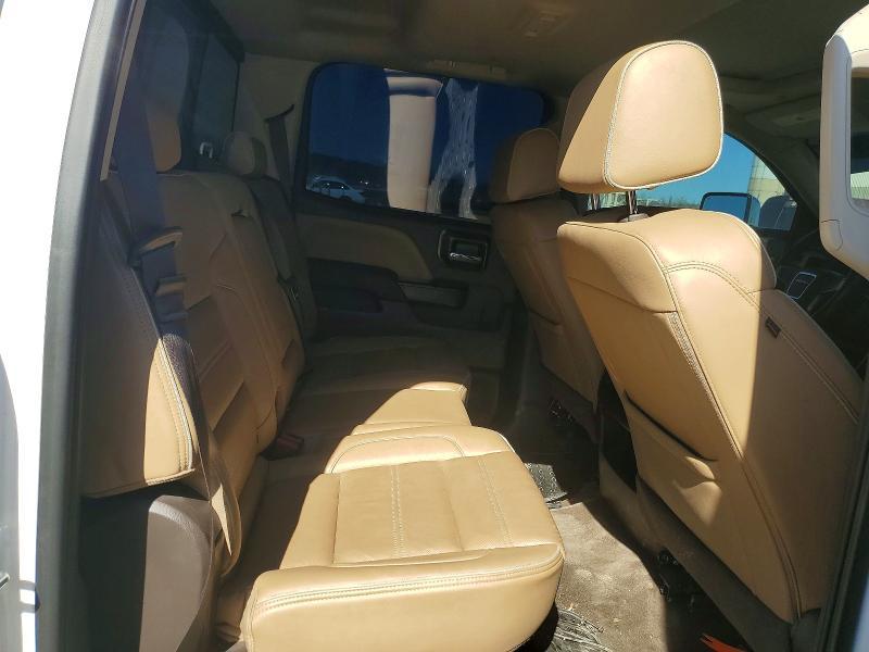 2018 GMC Sierra K1500 Denali