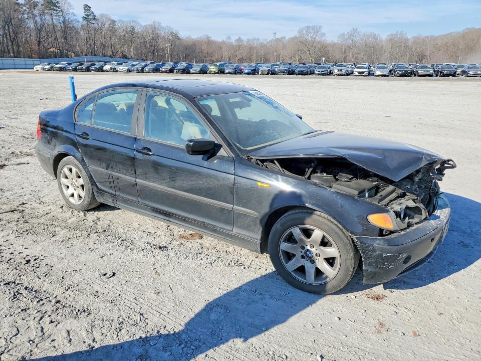 2003 BMW 325 i