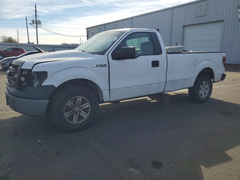 2014 Ford F150