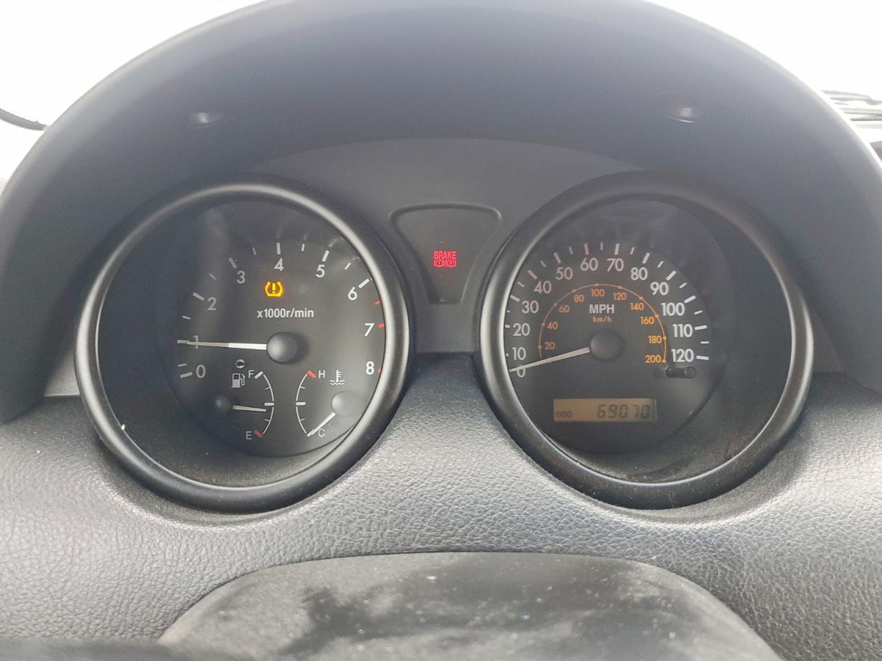 2008 Chevrolet Aveo Base