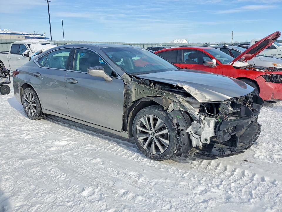 2021 Lexus Es 250
