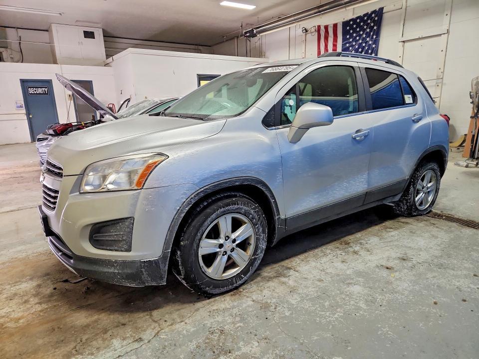 2016 Chevrolet Trax 1LT