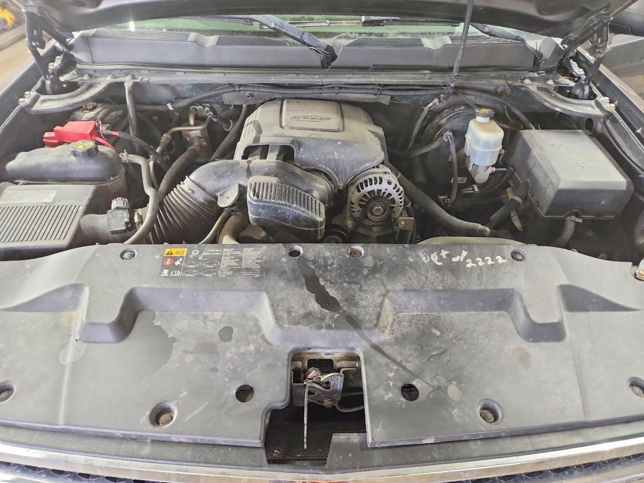 2011 Chevrolet Silverado K1500 LT