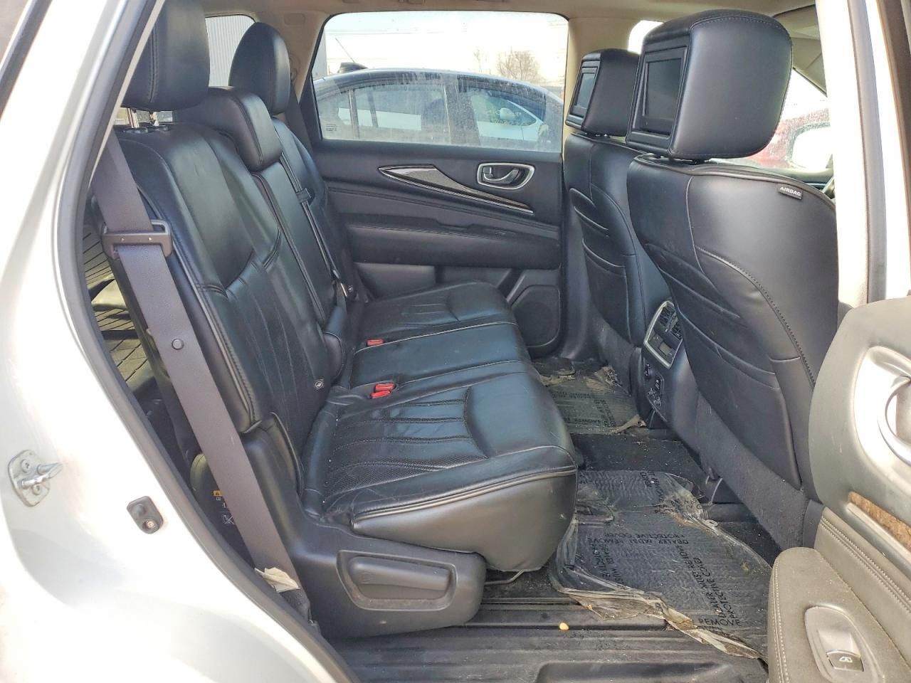 2014 Infiniti Qx60 Hybrid