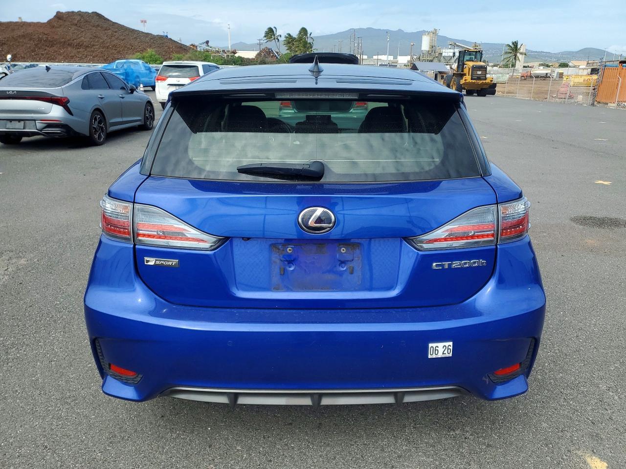 2016 Lexus CT