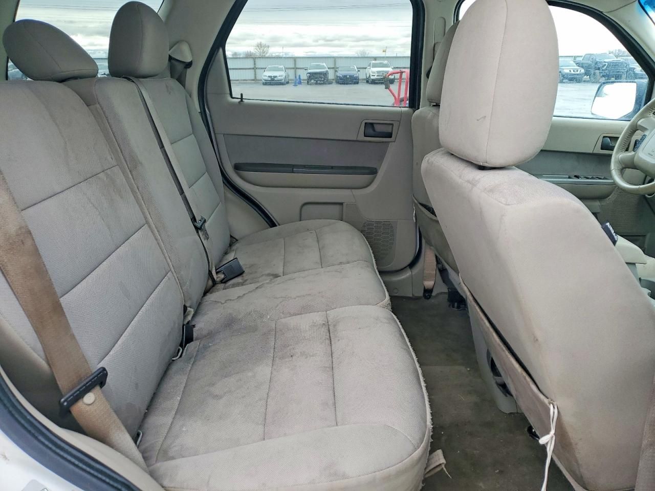 2011 Ford Escape xlt